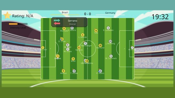 Football Referee Lite 7.6.3. Скриншот 1