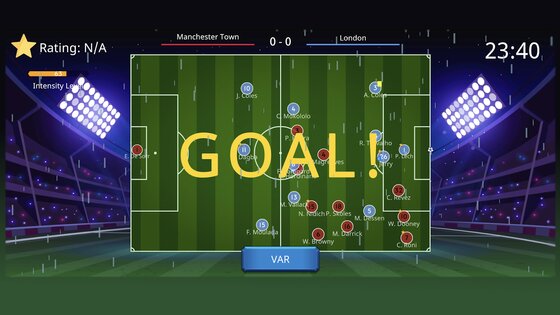 Football Referee Lite 7.6.3. Скриншот 3