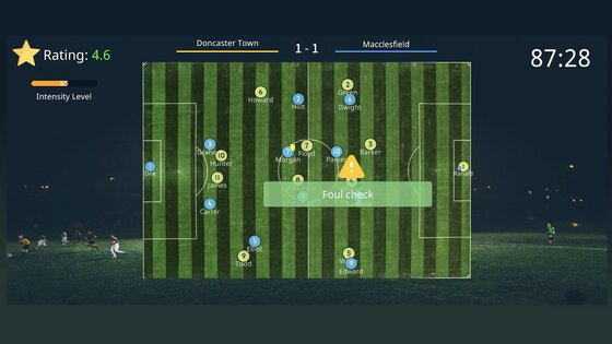Football Referee Lite 7.6.3. Скриншот 5