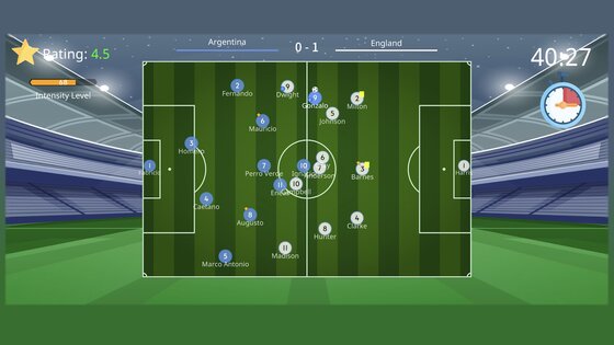 Football Referee Lite 7.6.3. Скриншот 6