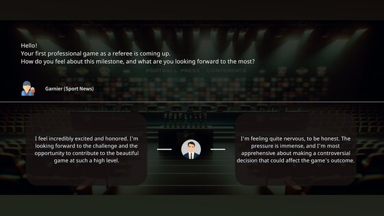Football Referee Lite 7.6.3. Скриншот 7