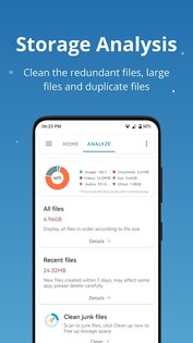 BD File Manager 1.7.21. Скриншот 2