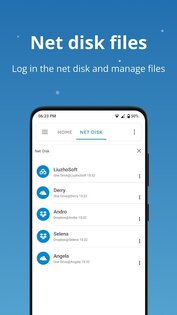 BD File Manager 1.7.21. Скриншот 3