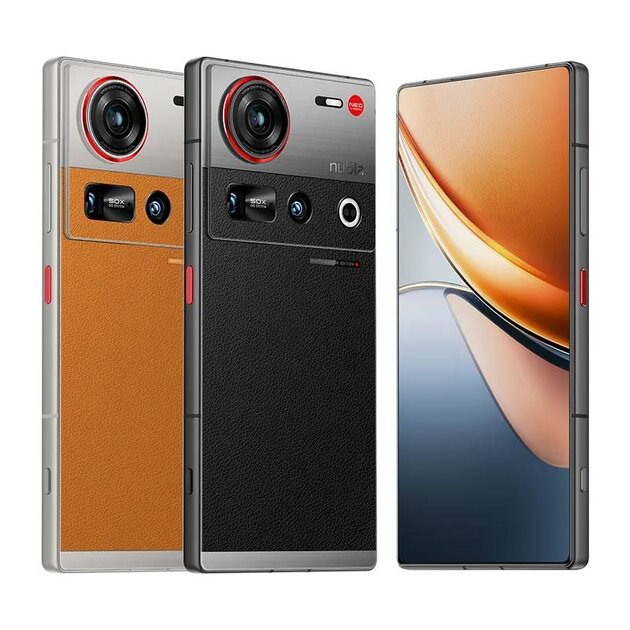 Представлен флагман Nubia Z70S Ultra — такой камеры больше ни у кого нет