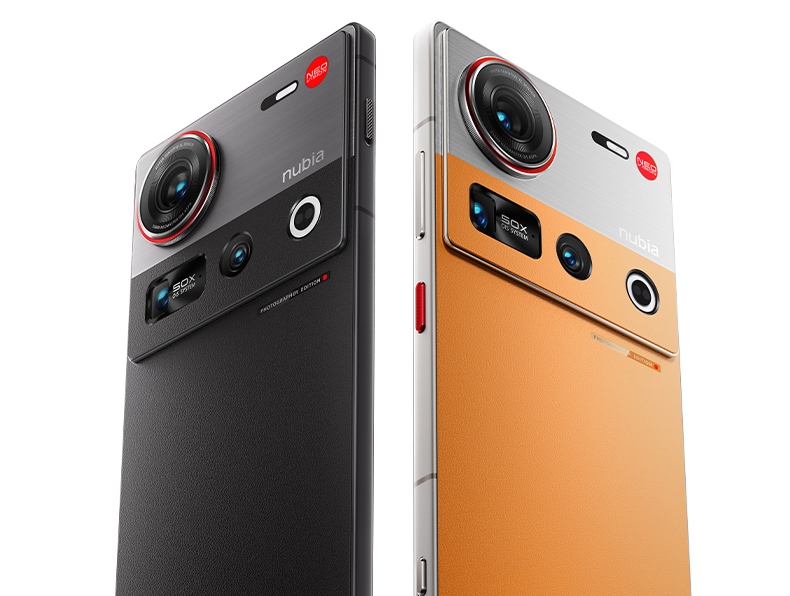 Представлен флагман Nubia Z70S Ultra — такой камеры больше ни у кого нет