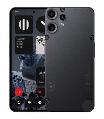 Представлен CMF Phone 2 Pro с улучшенной камерой и NFC — когда хочешь выделиться