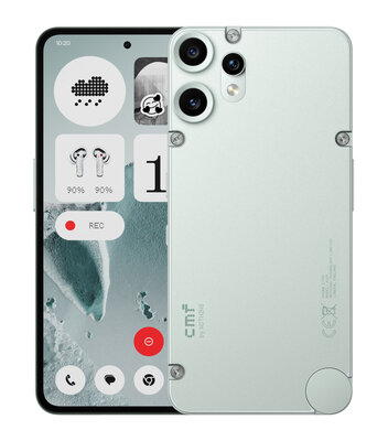Представлен CMF Phone 2 Pro с улучшенной камерой и NFC — когда хочешь выделиться