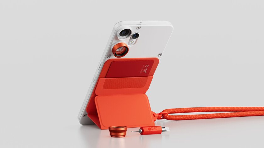 Представлен CMF Phone 2 Pro с улучшенной камерой и NFC — когда хочешь выделиться