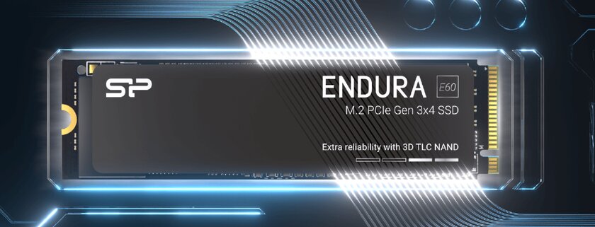 Твердотельные накопители Silicon Power Endura уже в России: быстрые и стоят недорого