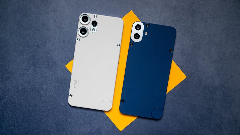 Это какой-то разрыв бюджетного сегмента! Обзор модульного CMF Phone 2 Pro за 223 $ — будущий хит — Дизайн. 1