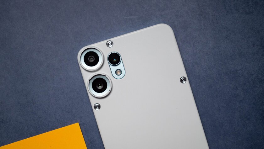 Это какой-то разрыв бюджетного сегмента! Обзор модульного CMF Phone 2 Pro за 223 $ — будущий хит — Дизайн. 5