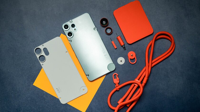 Это какой-то разрыв бюджетного сегмента! Обзор модульного CMF Phone 2 Pro за 223 $ — будущий хит
