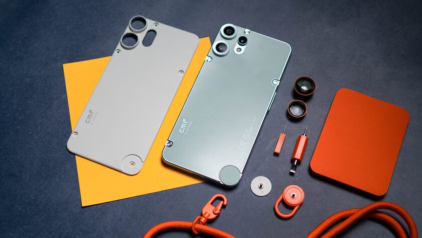 Это какой-то разрыв бюджетного сегмента! Обзор модульного CMF Phone 2 Pro за 223 $ — будущий хит — Дизайн. 6