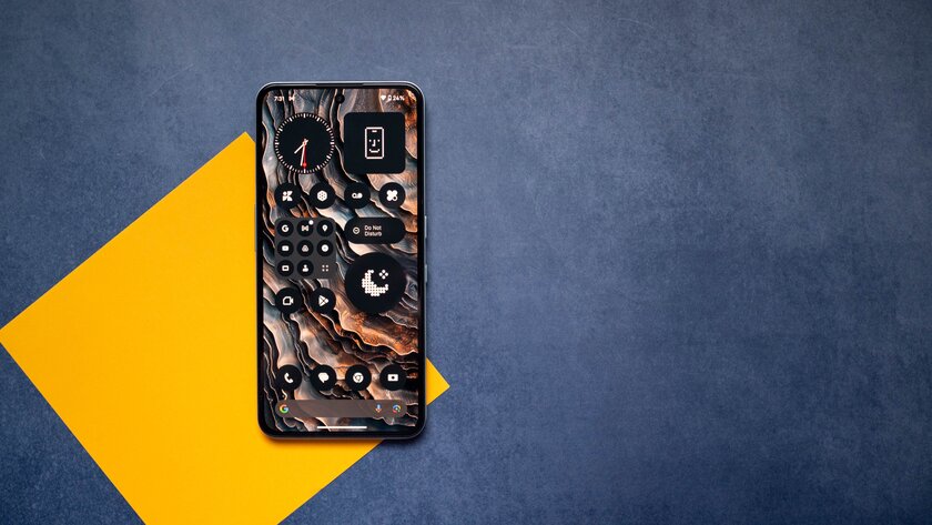 Это какой-то разрыв бюджетного сегмента! Обзор модульного CMF Phone 2 Pro за 223 $ — будущий хит — Дисплей. 1