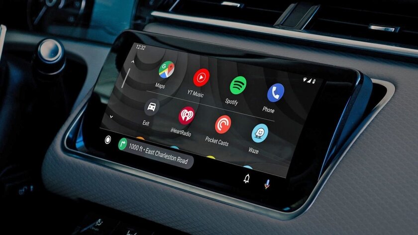 Android Auto сможет управлять климат-контролем в автомобиле — вот как это выглядит
