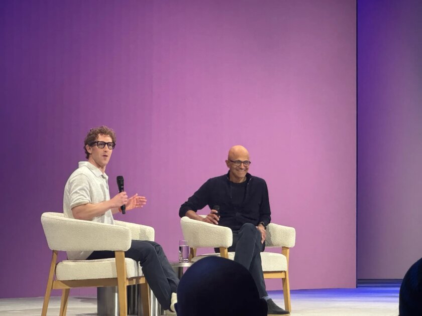 Microsoft доверяет ИИ — 30% программного кода компании написано нейросетями