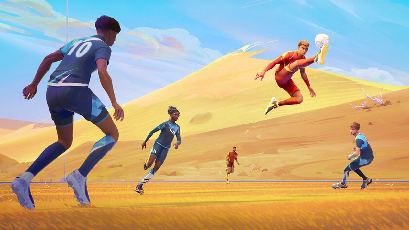 GTA из будущего, российская стратегия и мультяшный футбол: лучшие игры июня для ПК