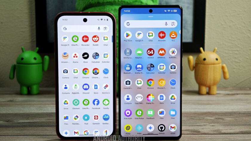 Знакомьтесь, Android 17: смотрим на совершенно новый дизайн системы