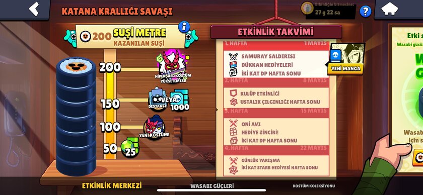 Как вам новое событие в Brawl Stars? Многие пишут, что не могут даже зайти в игру