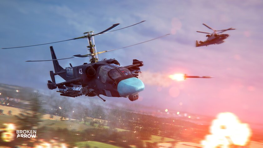 GTA из будущего, российская стратегия и мультяшный футбол: лучшие игры июня для ПК