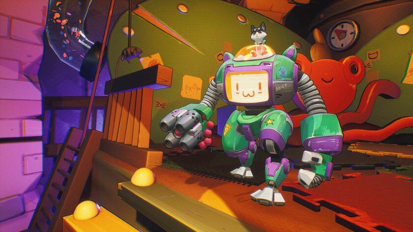 GTA из будущего, российская стратегия и мультяшный футбол: лучшие игры июня для ПК