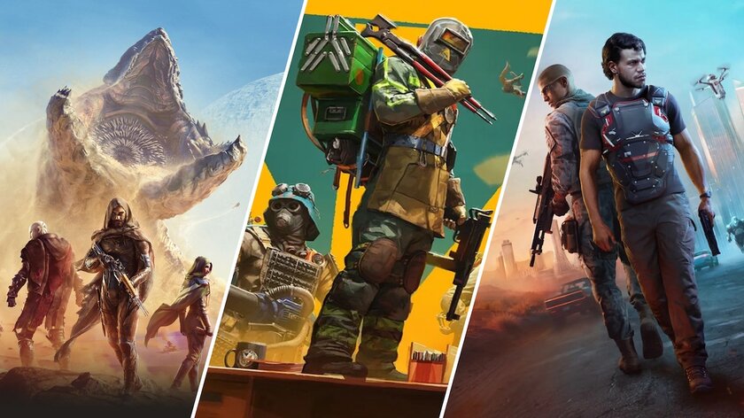 GTA из будущего, российская стратегия и мультяшный футбол: лучшие игры июня для ПК