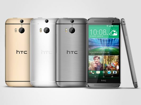 Флагман HTC The All New One (HTC M8) представлен официально