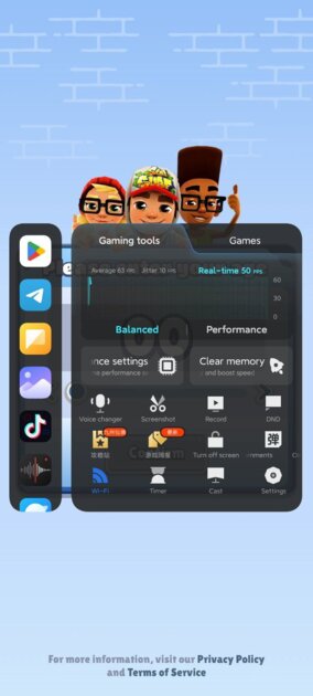 Мощную игровую утилиту Xiaomi портировали на все смартфоны: что может и как установить