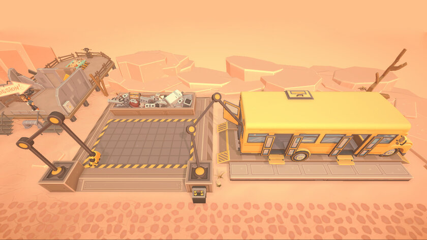 Автобус с зомби и космическая стратегия: 10 игр с GFR 2025, которые стоит добавить в список желаемого