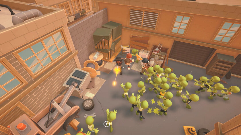 Автобус с зомби и космическая стратегия: 10 игр с GFR 2025, которые стоит добавить в список желаемого