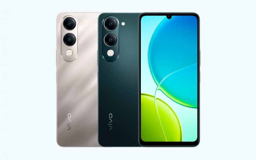 Процессор Dimensity 6300 и ИИ-функции за 124 доллара: представлен Vivo Y19 5G