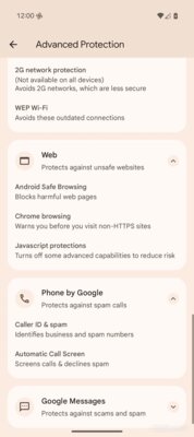Android 16 получит режим суперзащиты — вот, что он делает