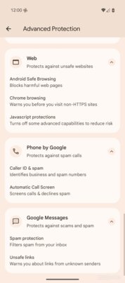 Android 16 получит режим суперзащиты — вот, что он делает