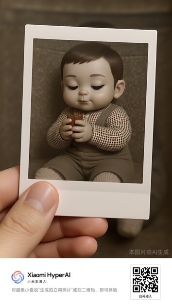 Новая ИИ-функция от Xiaomi превратит обычные фото в мультяшные в стиле Polaroid: вот как выглядят