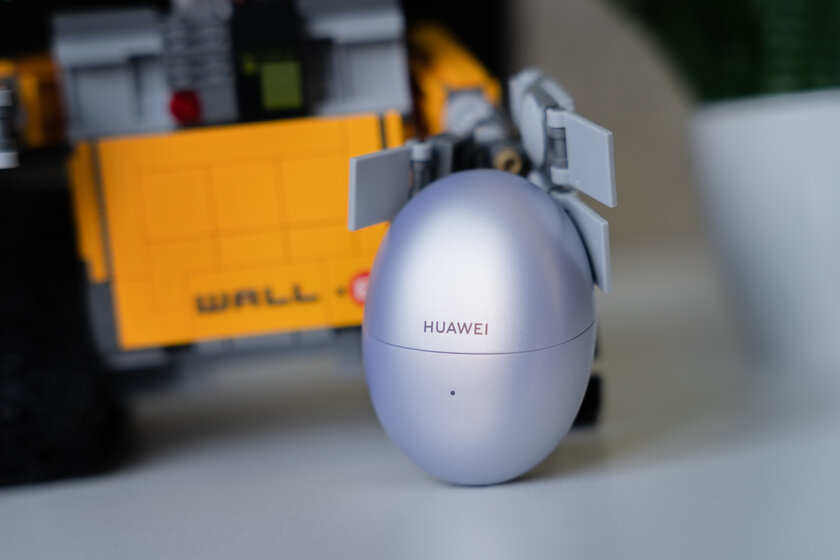 Тестирую наушники, похожие на капли воды: обзор HUAWEI FreeBuds 6 — Автономность. 1