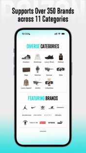 ДЭВУ (Poizon) 5.78.000. Скриншот 2