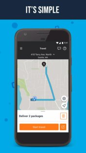 Amazon Flex 3.129.2.14.0. Скриншот 3