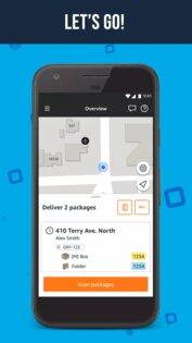 Amazon Flex 3.129.2.14.0. Скриншот 4