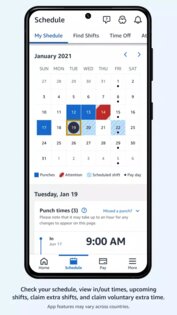 Amazon A to Z 4.0.74304.0. Скриншот 3