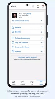 Amazon A to Z 5.0.548.0. Скриншот 4