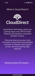 Amazon Luna Controller 1.1.688.0. Скриншот 4