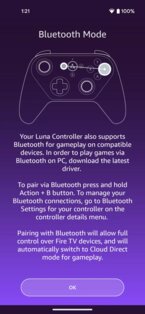 Luna Controller 1.1.802. Скриншот 5