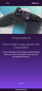 Amazon Luna Controller 1.1.688.0. Скриншот 6