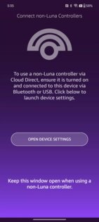 Amazon Luna Controller 1.1.688.0. Скриншот 8