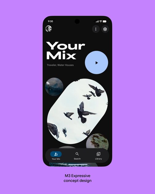 Знакомьтесь, так выглядит новый Android — Google случайно раскрыла дизайн