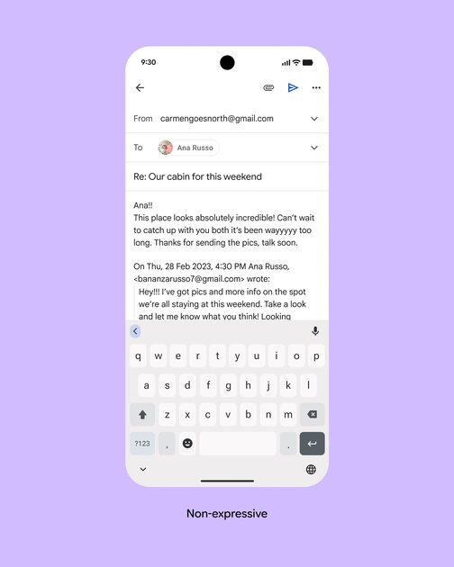 Знакомьтесь, так выглядит новый Android — Google случайно раскрыла дизайн