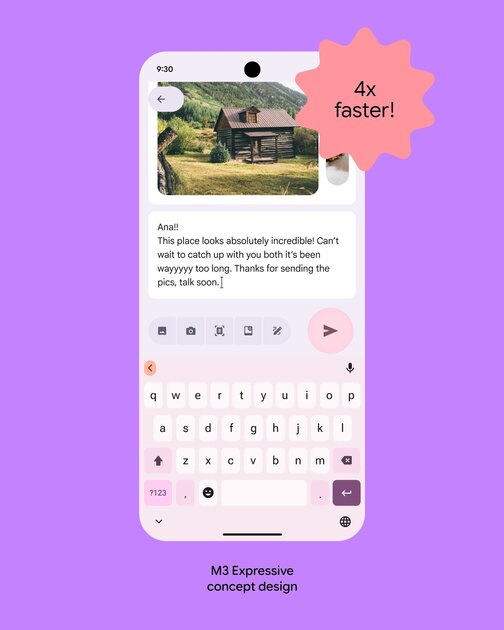 Знакомьтесь, так выглядит новый Android — Google случайно раскрыла дизайн