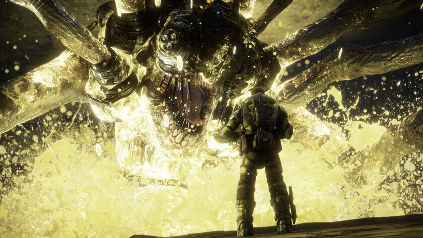 Microsoft анонсировала Gears of War: Reloaded — ремастер культовой игры 2006 года