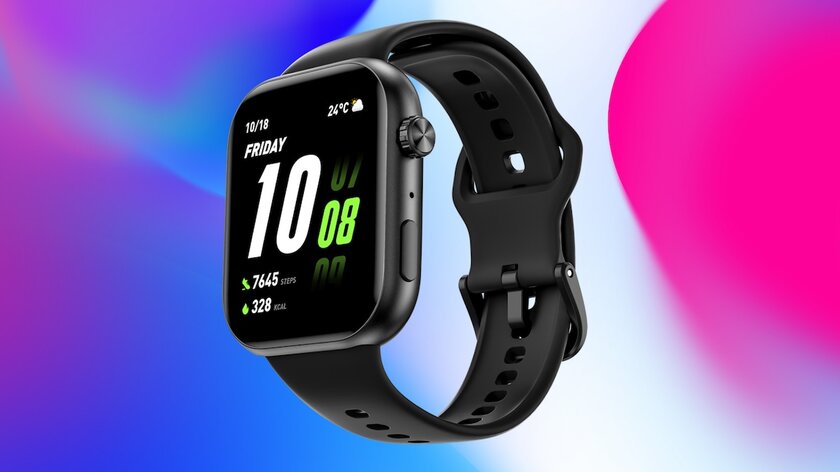 В России появились умные часы HONOR CHOICE Watch 2i: мониторят здоровье и стоят недорого