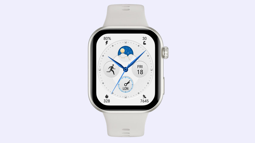 В России появились умные часы HONOR CHOICE Watch 2i: мониторят здоровье и стоят недорого